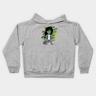 Gamma Jen Kids Hoodie